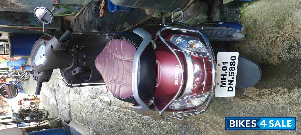 Suzuki Access 125 Special Edition