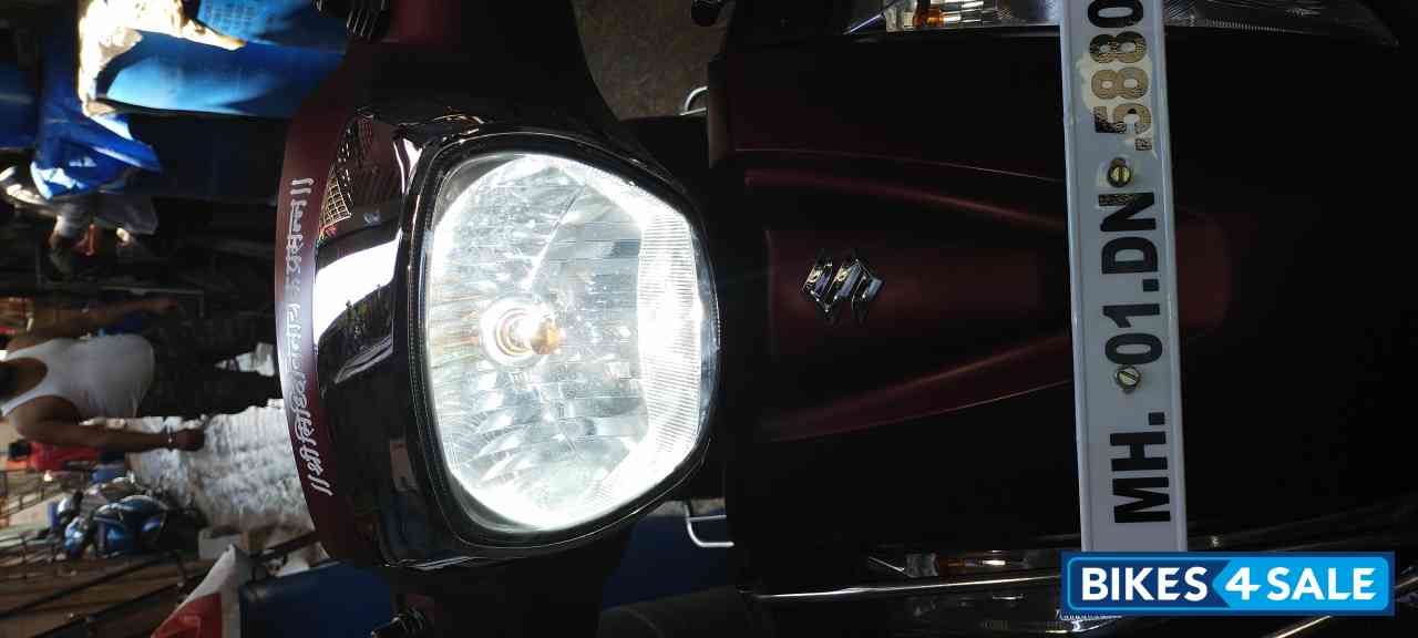 Suzuki Access 125 Special Edition