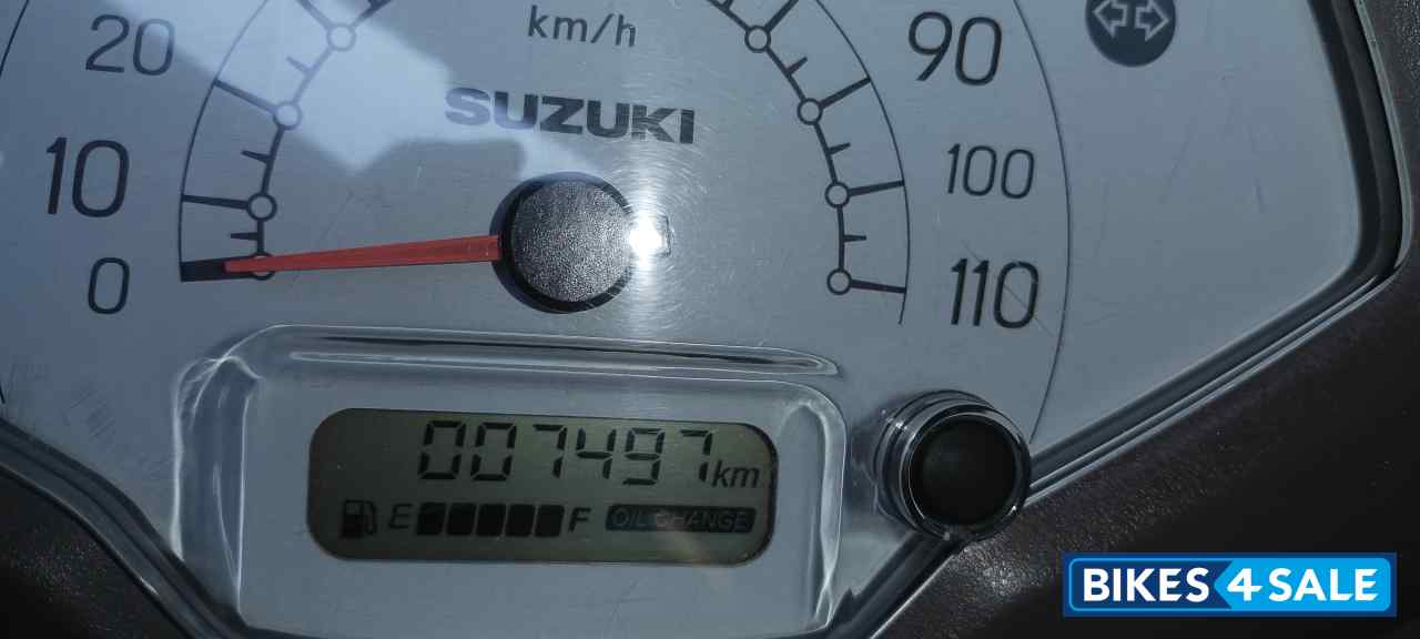 Suzuki Access 125 Special Edition