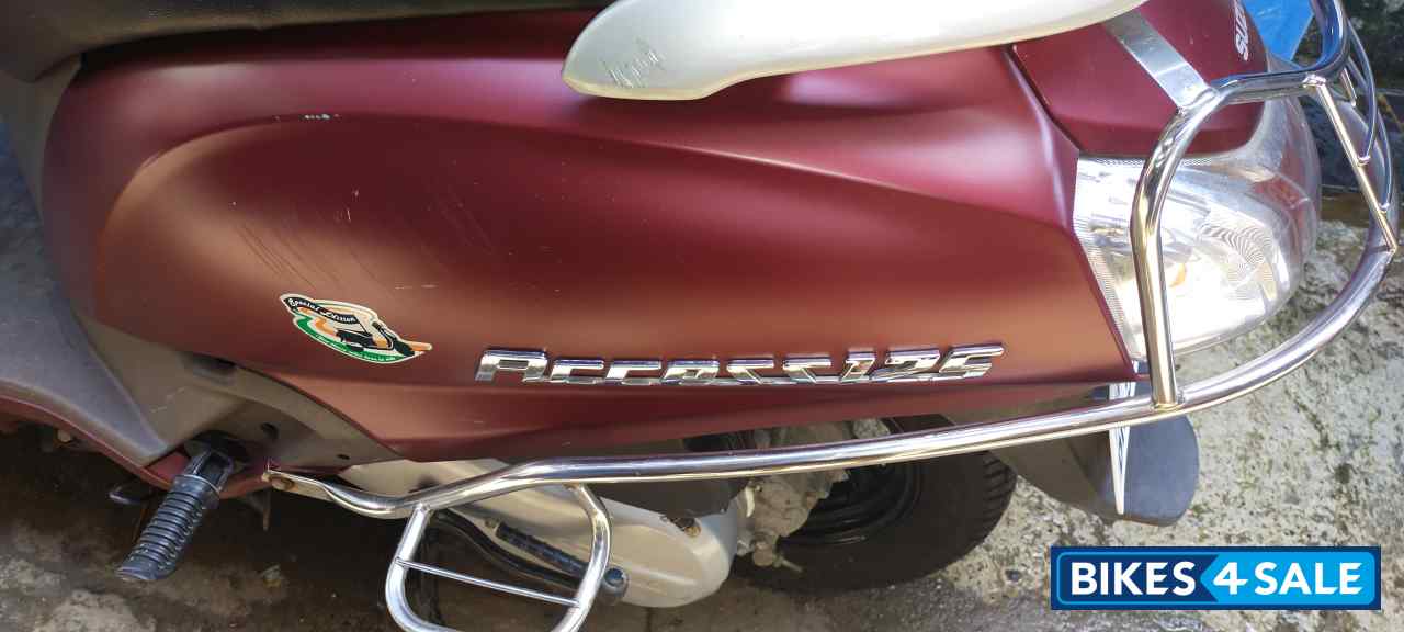 Suzuki Access 125 Special Edition