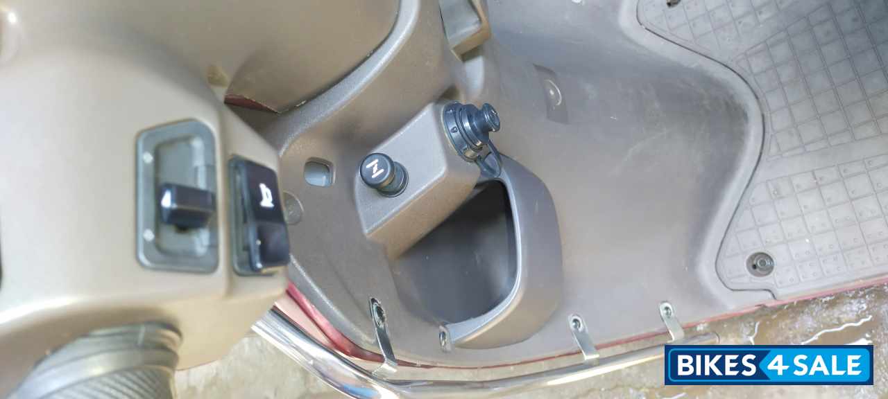 Suzuki Access 125 Special Edition