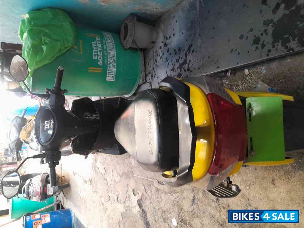 Suzuki Access 125 Special Edition