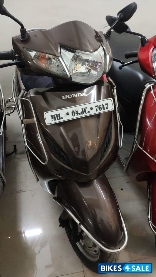 Honda Activa 4G Honda Activa 4G