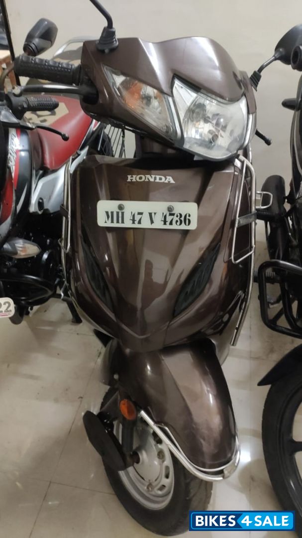 Honda Activa 4G Honda Activa 4G