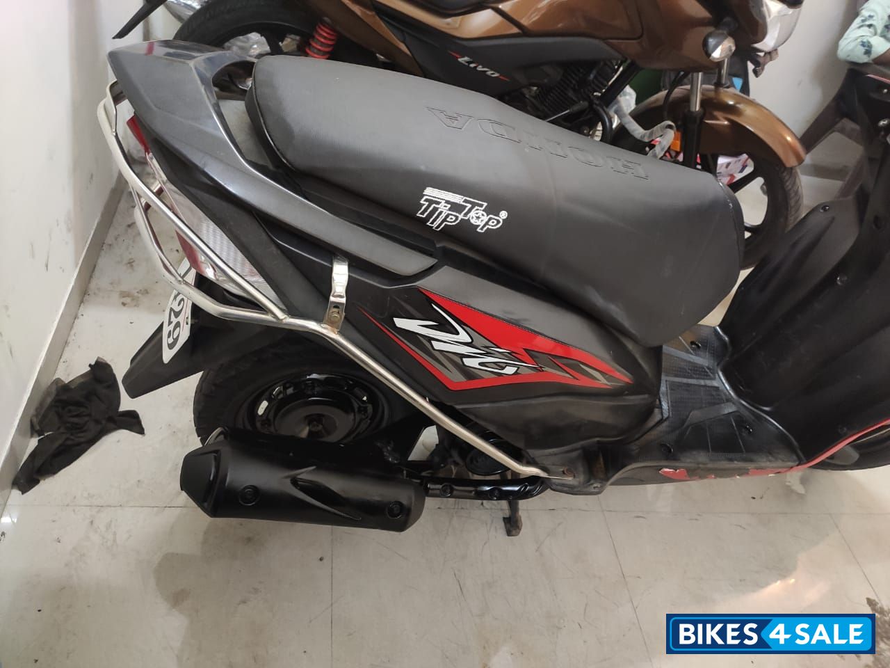 Honda Dio