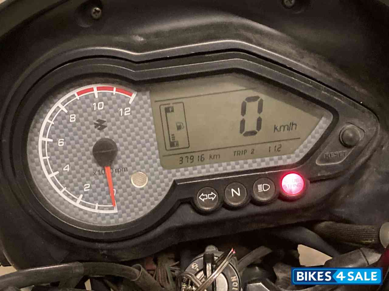 Black Bajaj Pulsar 150