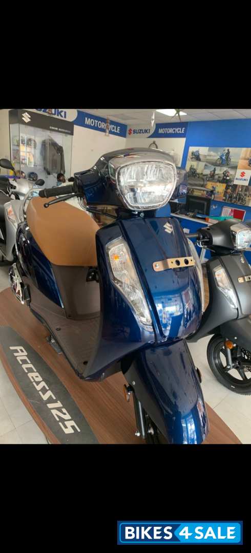 Suzuki Access 125 Special Edition BS6