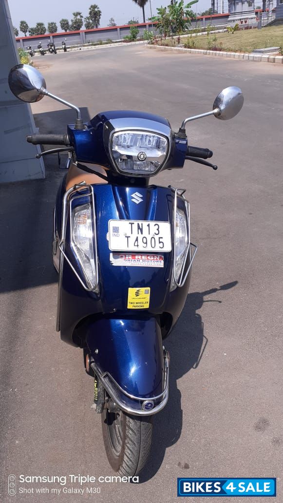 Suzuki Access 125 Special Edition BS6