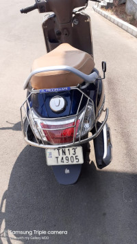 Suzuki Access 125 Special Edition BS6