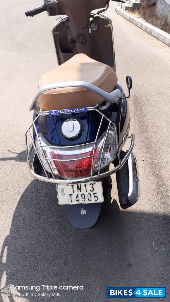 Suzuki Access 125 Special Edition BS6