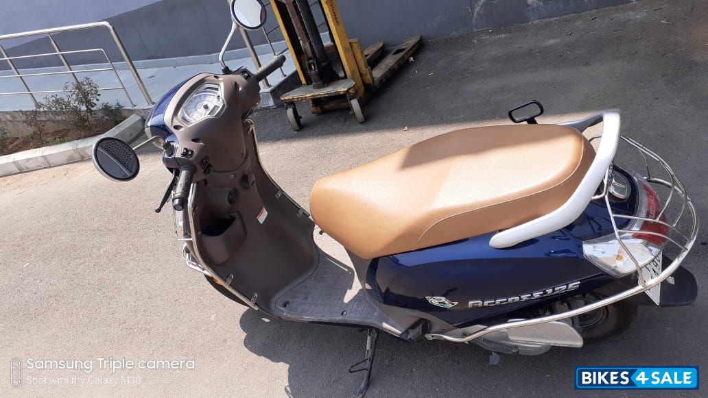 Suzuki Access 125 Special Edition BS6