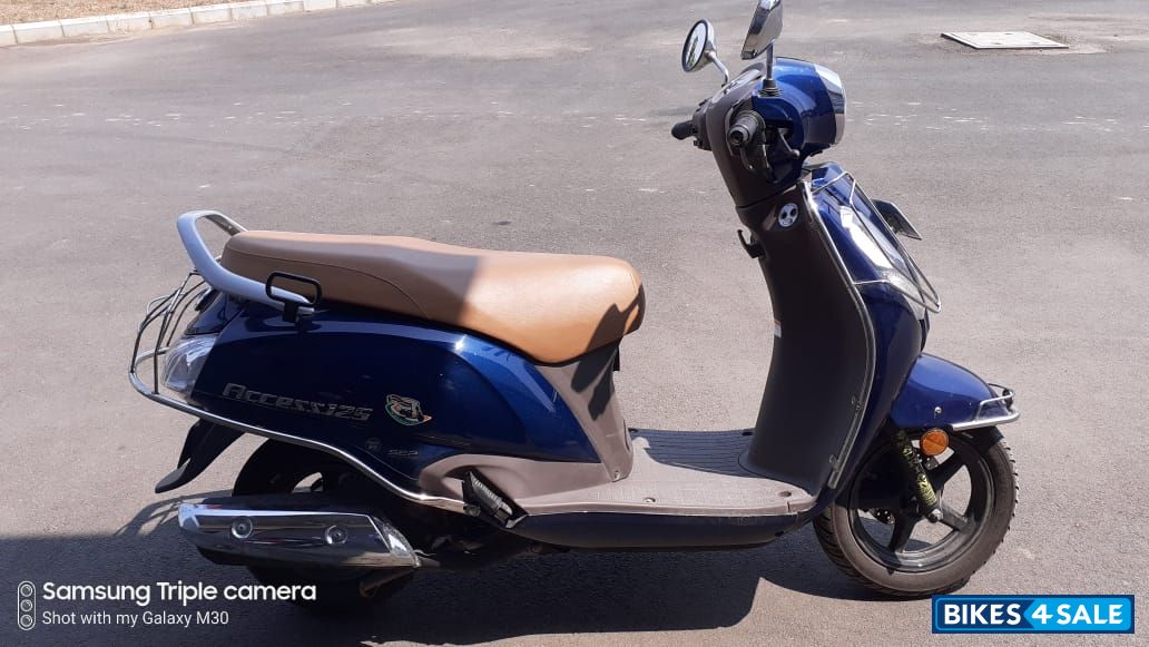 Suzuki Access 125 Special Edition BS6