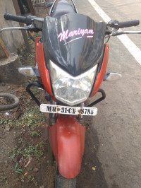 Hero Hunk 2010 Model