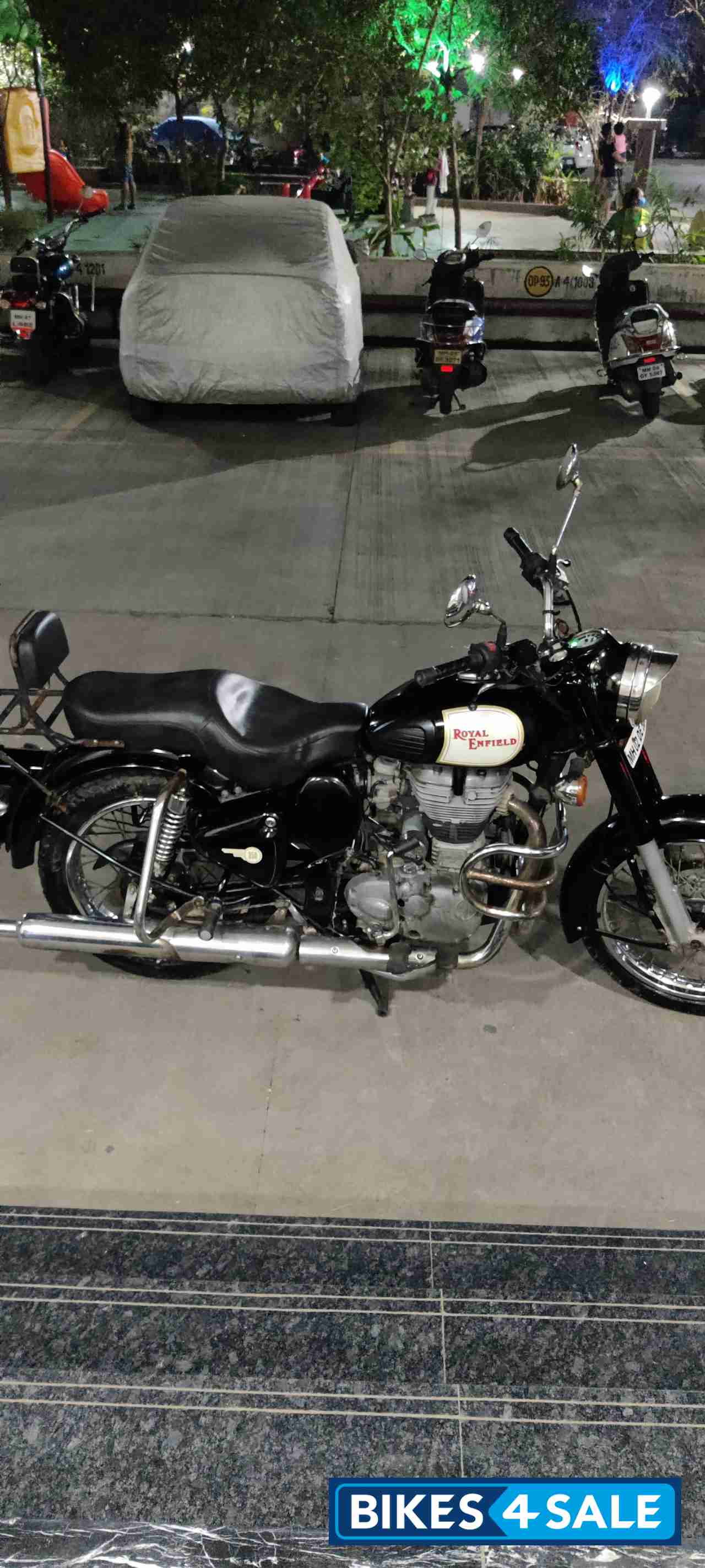 Royal Enfield Classic 350