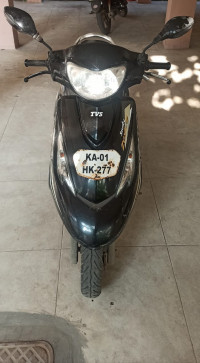 TVS Scooty Zest 110 BS6 2015 Model
