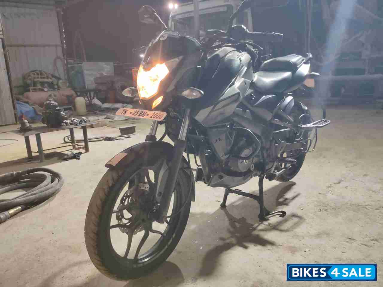 Bajaj Pulsar NS 160