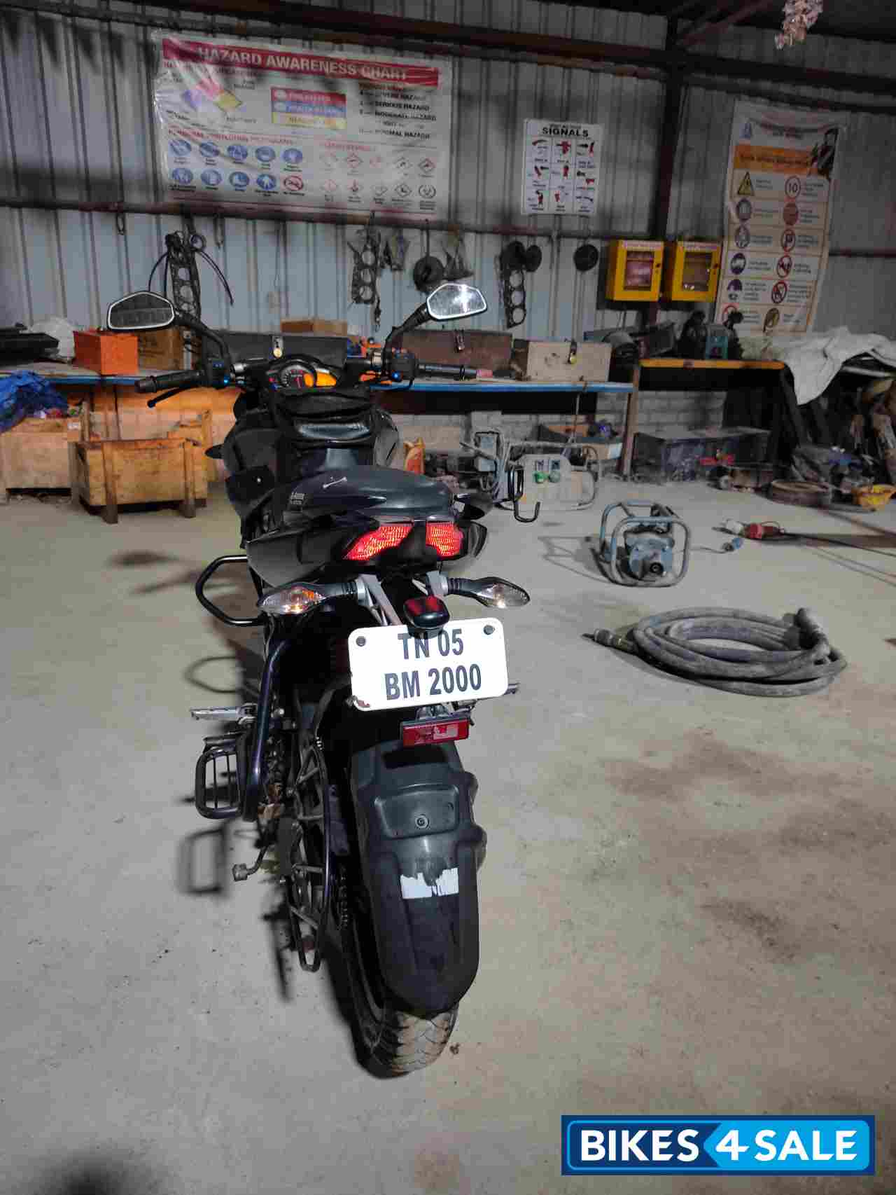 Bajaj Pulsar NS 160