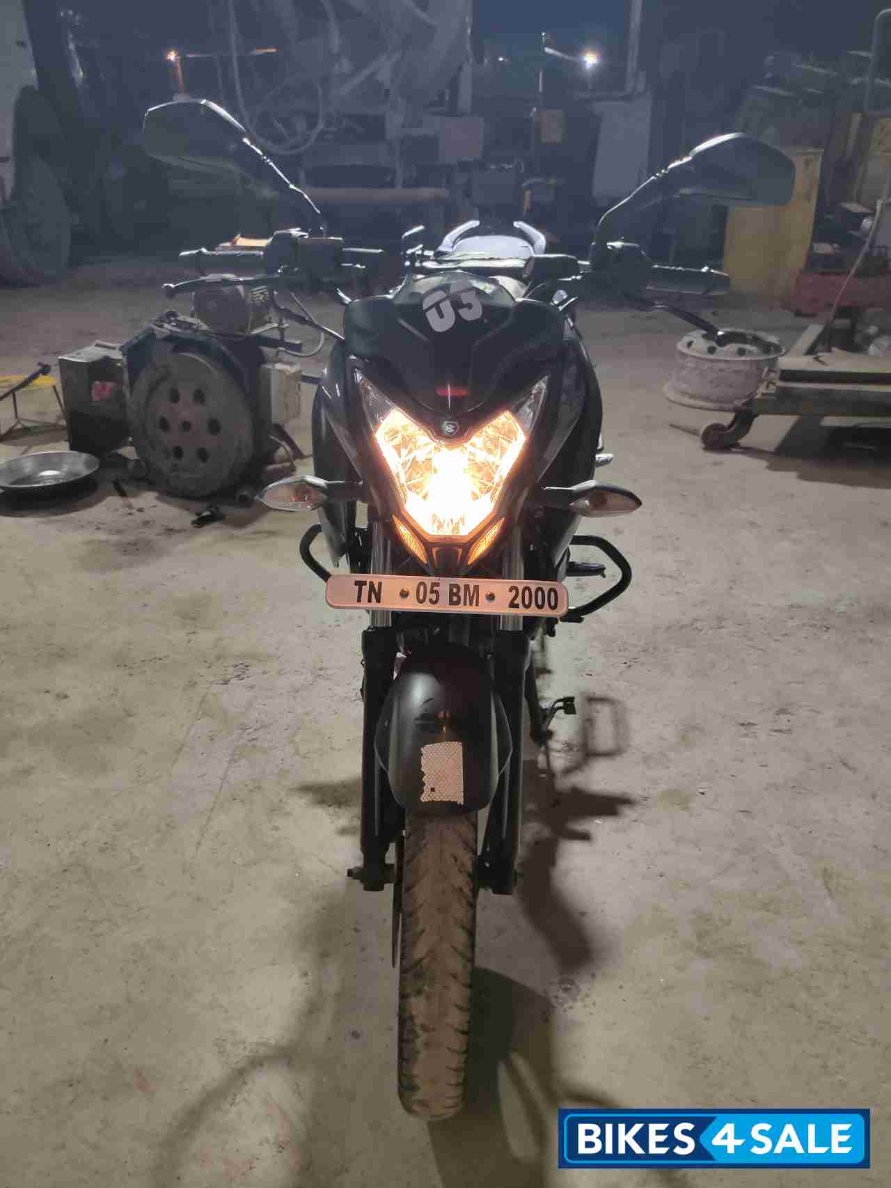 Bajaj Pulsar NS 160