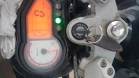 Black Bajaj Pulsar 180 DTSi