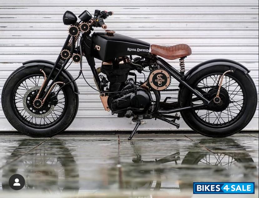 Royal Enfield Classic 350