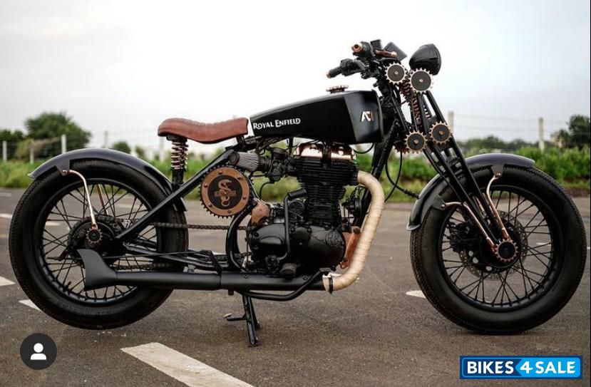 Royal Enfield Classic 350