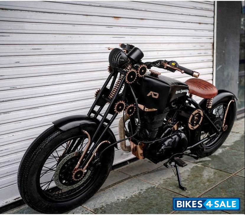 Royal Enfield Classic 350