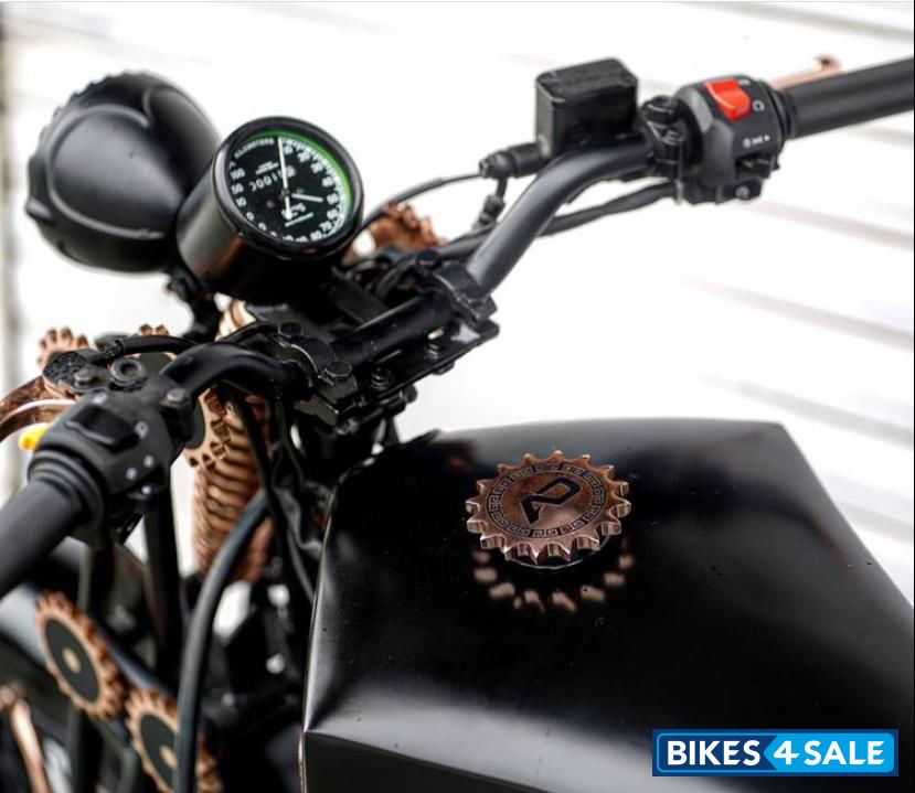 Royal Enfield Classic 350