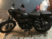 Royal Enfield Classic Stealth Black 2018 Model