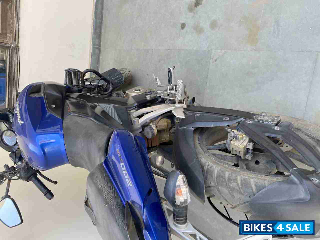 Bajaj Pulsar 200 NS Bajaj Pulsar 200 NS