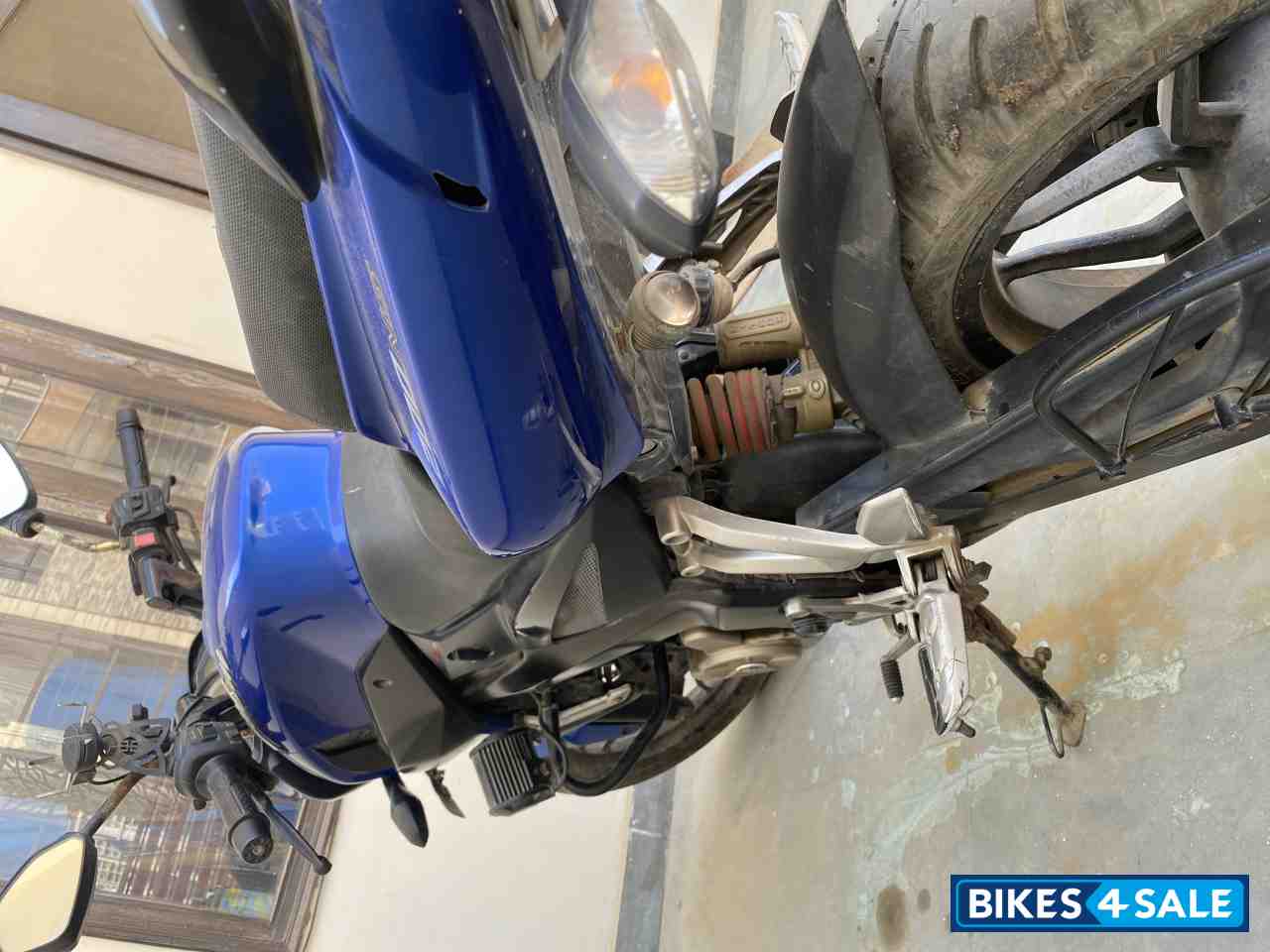 Bajaj Pulsar 200 NS Bajaj Pulsar 200 NS