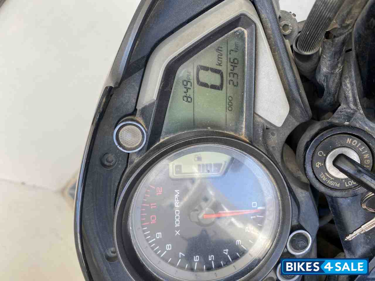 Bajaj Pulsar 200 NS Bajaj Pulsar 200 NS