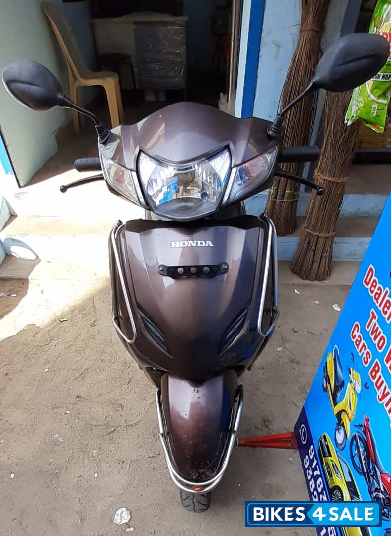 Honda Activa 3G