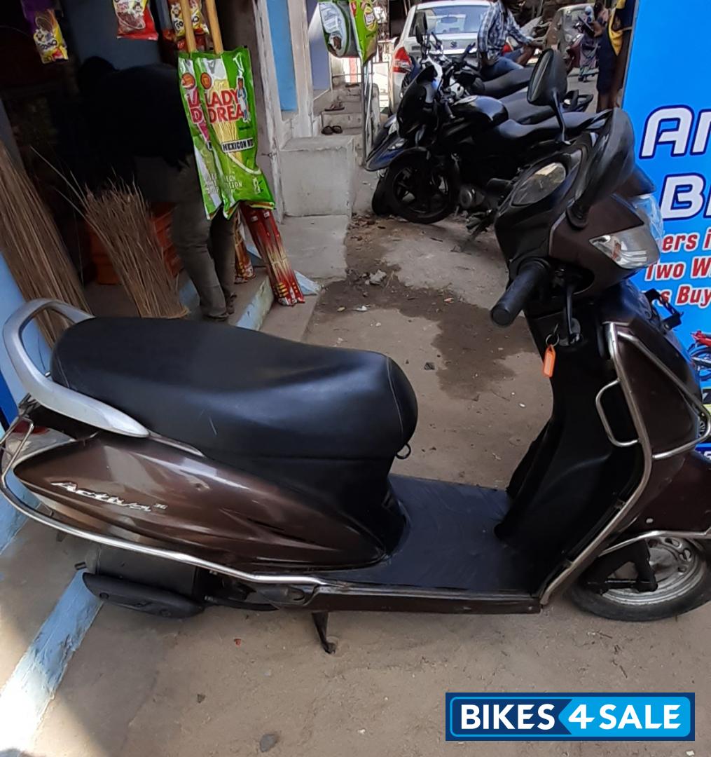 Honda Activa 3G