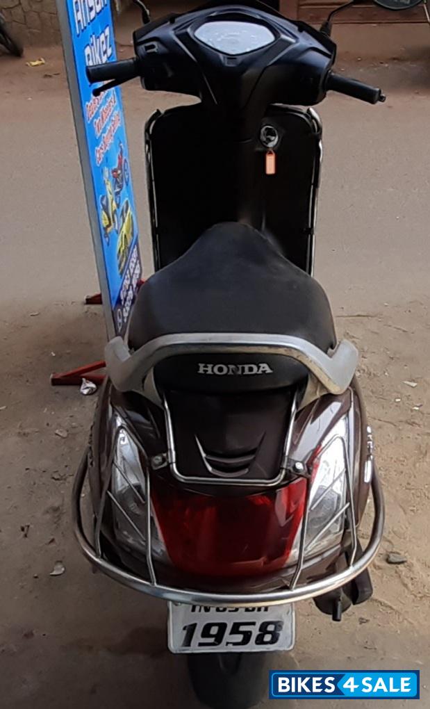 Honda Activa 3G