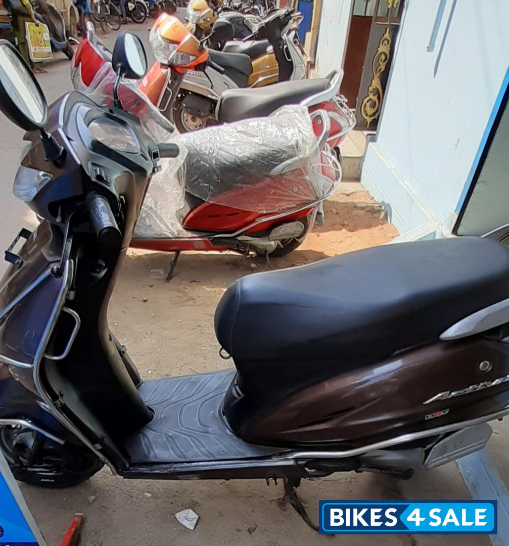 Honda Activa 3G