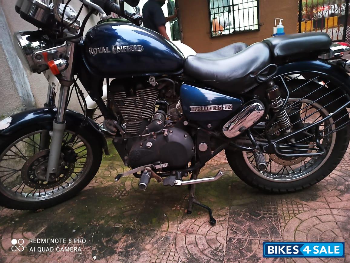 Royal Enfield Thunderbird 350