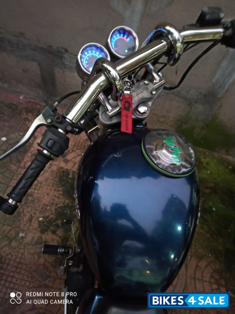 Royal Enfield Thunderbird 350 Royal Enfield Thunderbird 350