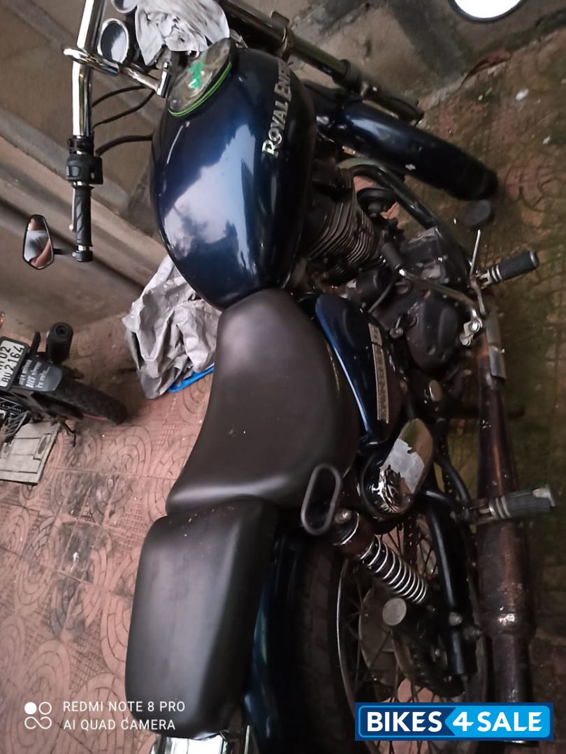 Royal Enfield Thunderbird 350 Royal Enfield Thunderbird 350