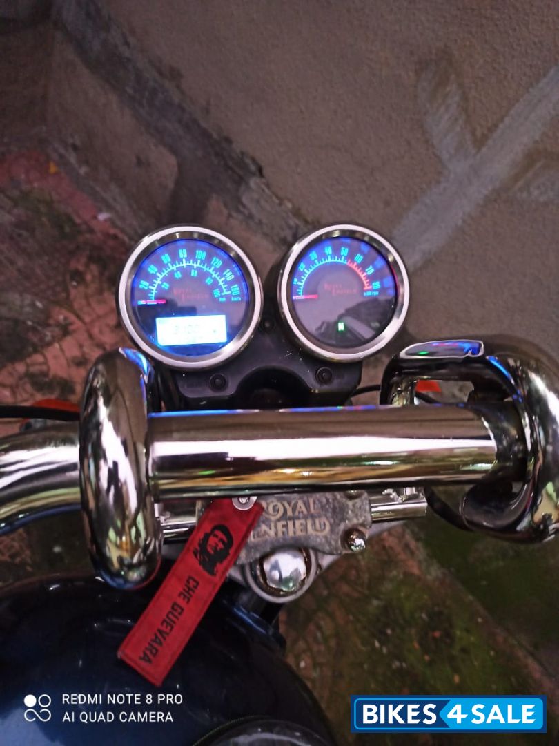 Royal Enfield Thunderbird 350 Royal Enfield Thunderbird 350