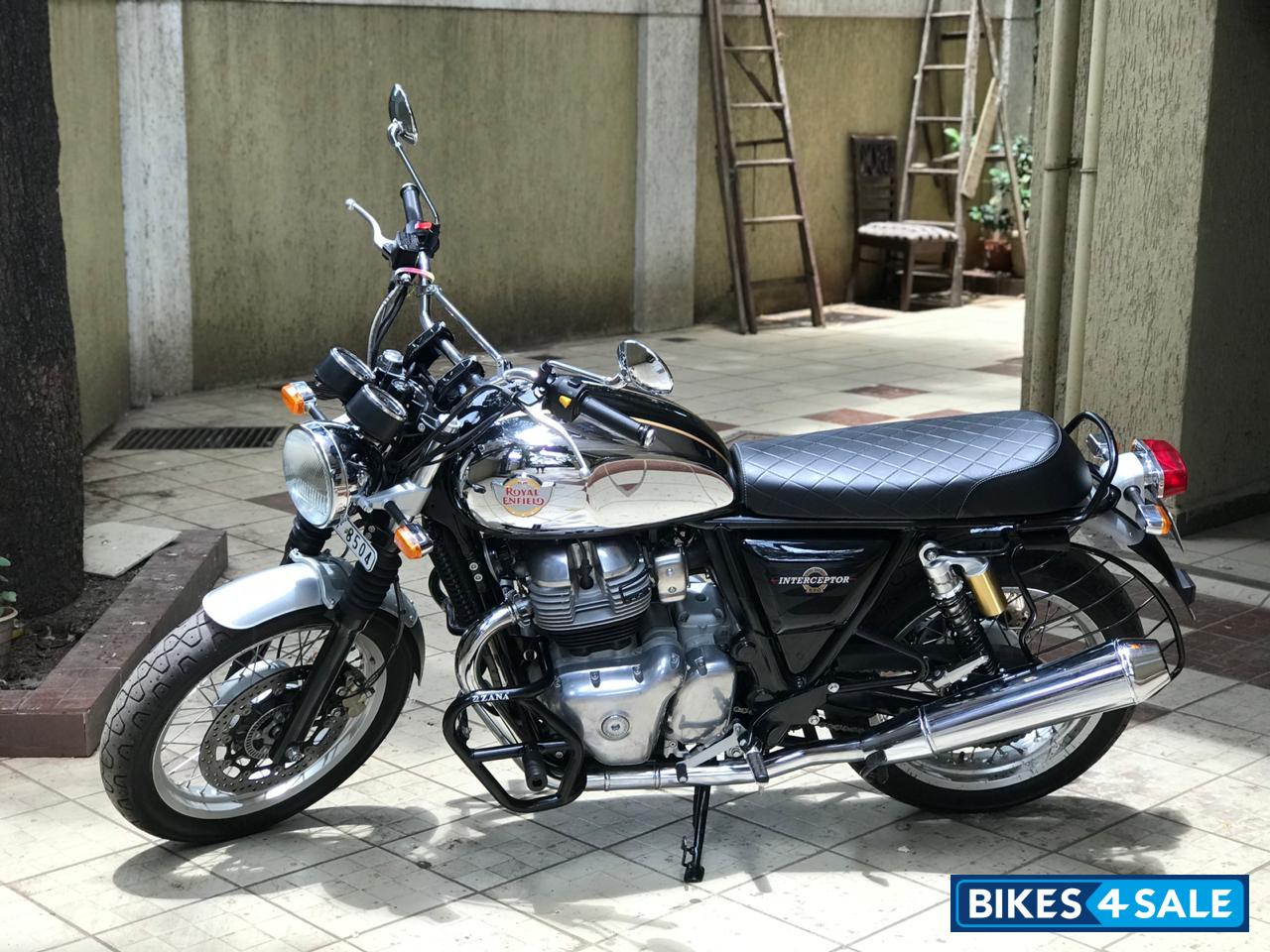 Royal Enfield Interceptor 650 Twin