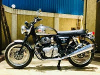 Royal Enfield Interceptor 650 Twin