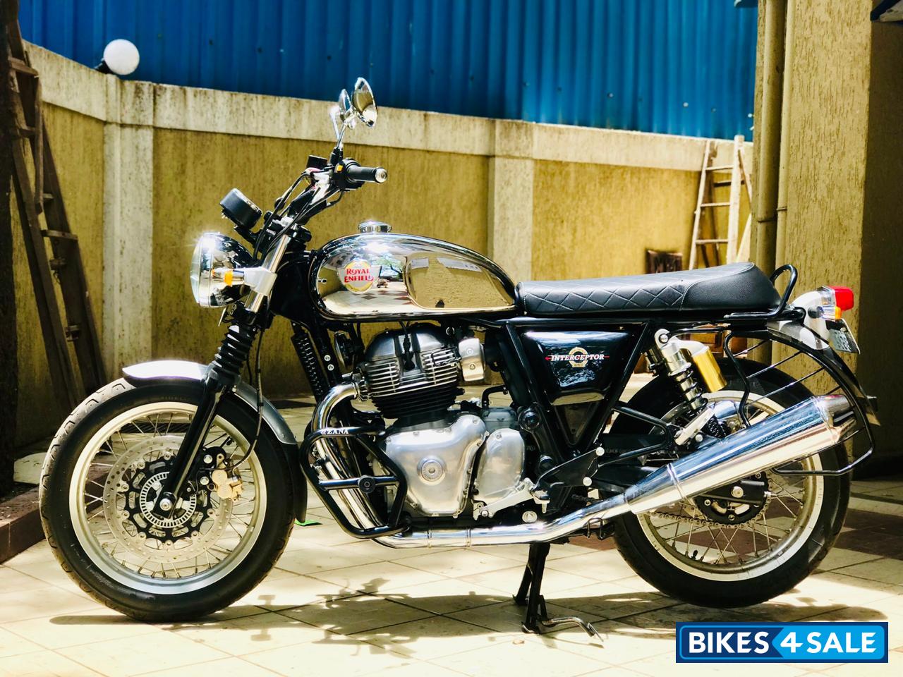 Royal Enfield Interceptor 650 Twin