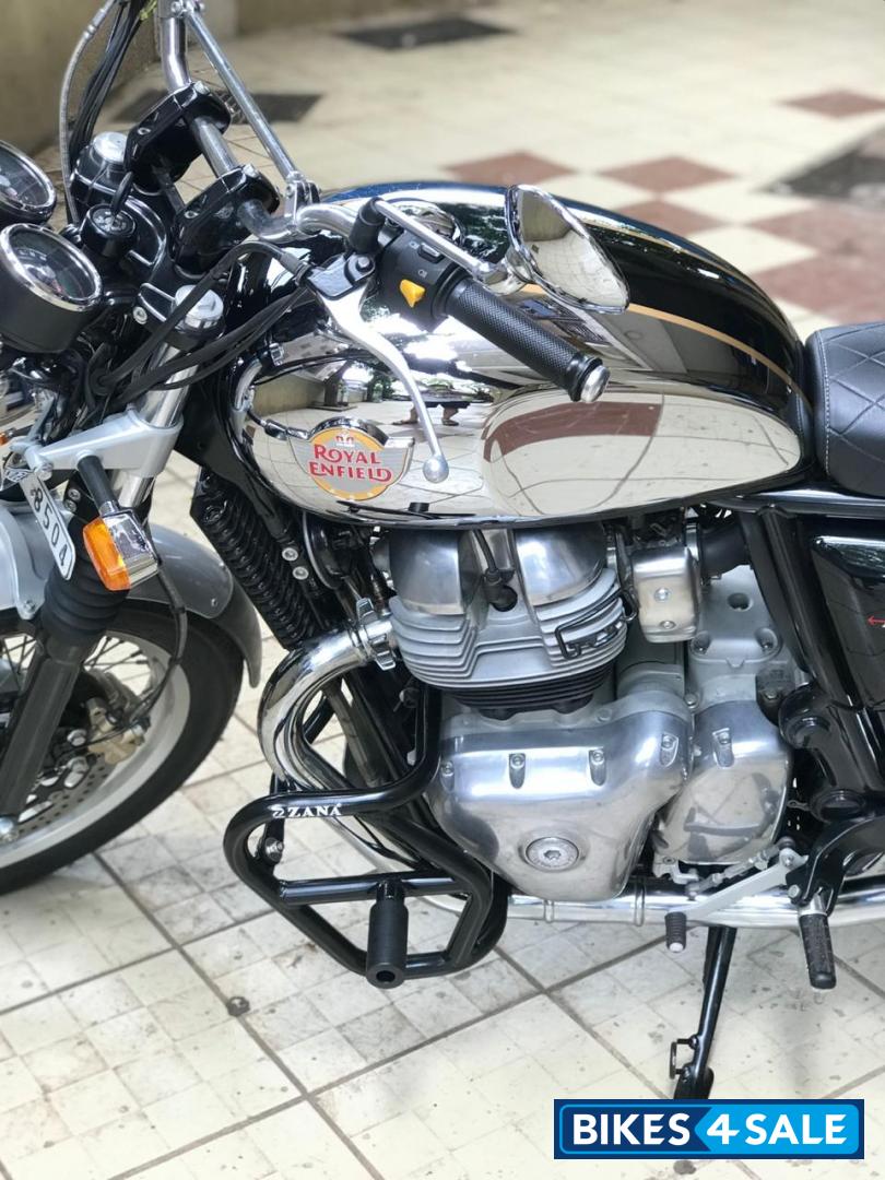 Royal Enfield Interceptor 650 Twin