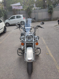 Harley Davidson FLSTC Heritage Softail Classic 2014 Model