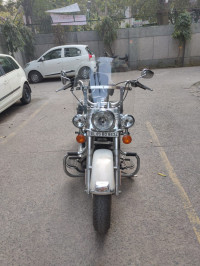 Harley Davidson FLSTC Heritage Softail Classic