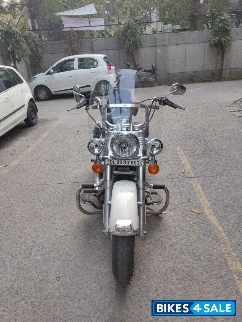 Harley Davidson FLSTC Heritage Softail Classic