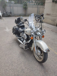 Harley Davidson FLSTC Heritage Softail Classic