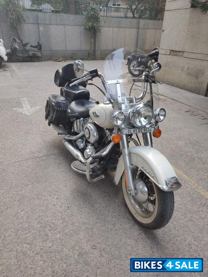 Harley Davidson FLSTC Heritage Softail Classic