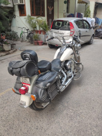 Harley Davidson FLSTC Heritage Softail Classic