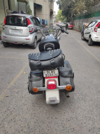 Harley Davidson FLSTC Heritage Softail Classic